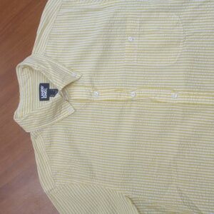 Lands End button down